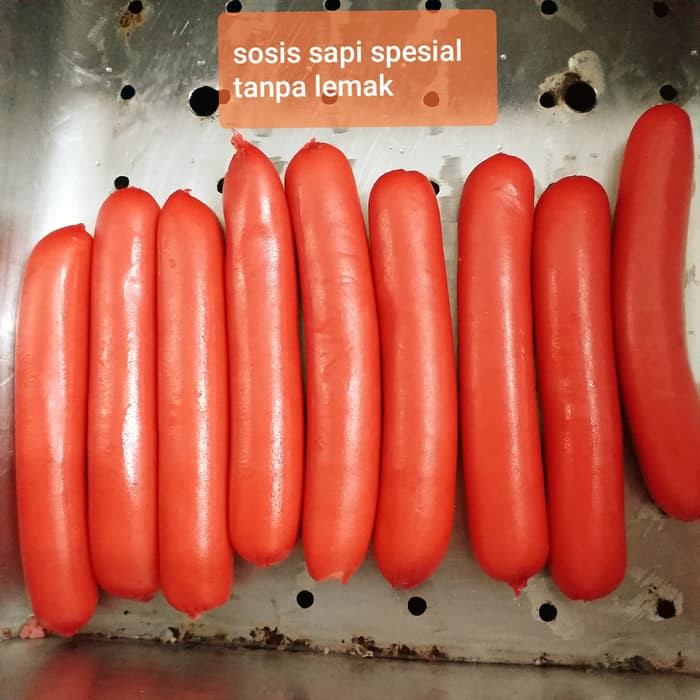 Sosis Sapi Spesial Tanpa Lemak Original PD PASIRKALIKI PASKAL Bandung