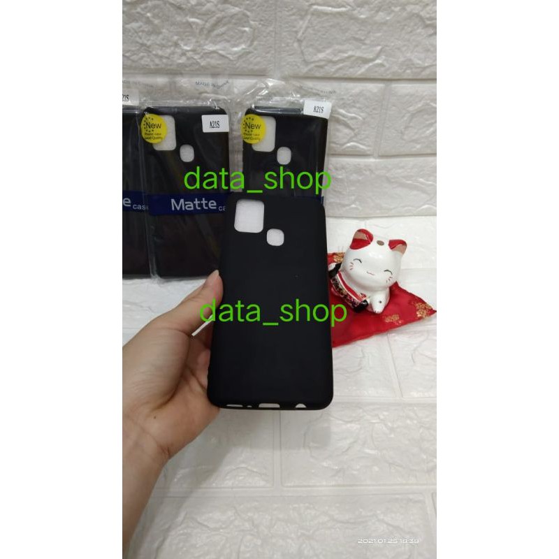 blackmatte samsung A21s slim black samsung a21s silikon hp samsung a21s softcase hp a21s grosir