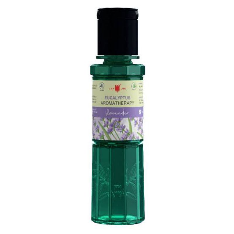 ORIGINAL CAP LANG MINYAK EKALIPTUS AROMATHERAPY LAVENDER 60 ML MURAH