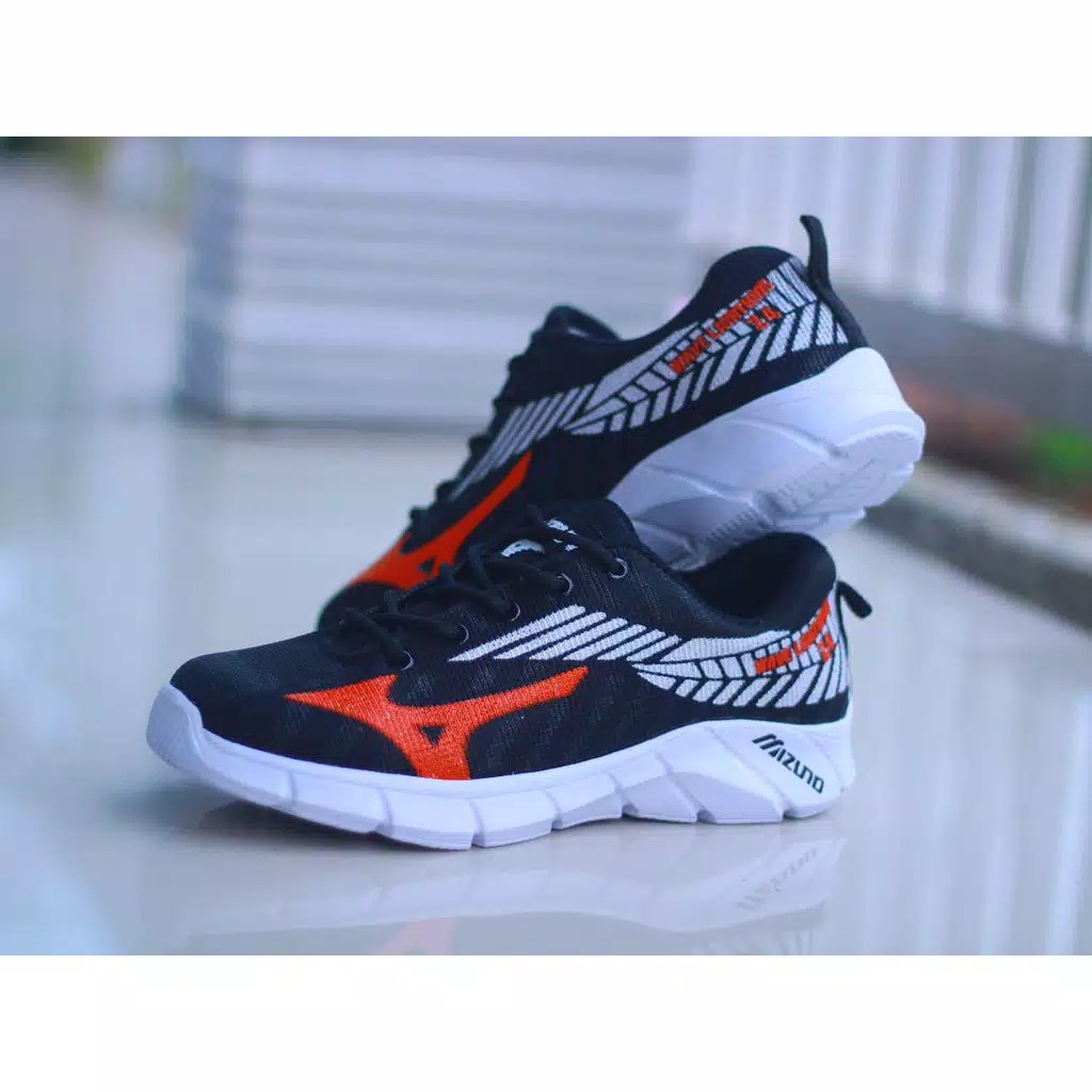 Sepatu Sneakers MIZUNO Keren Best Quality