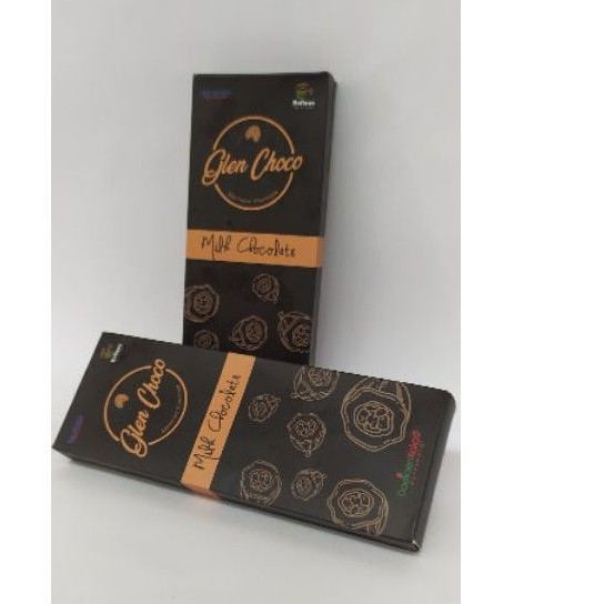 

glens dark choco 70gr