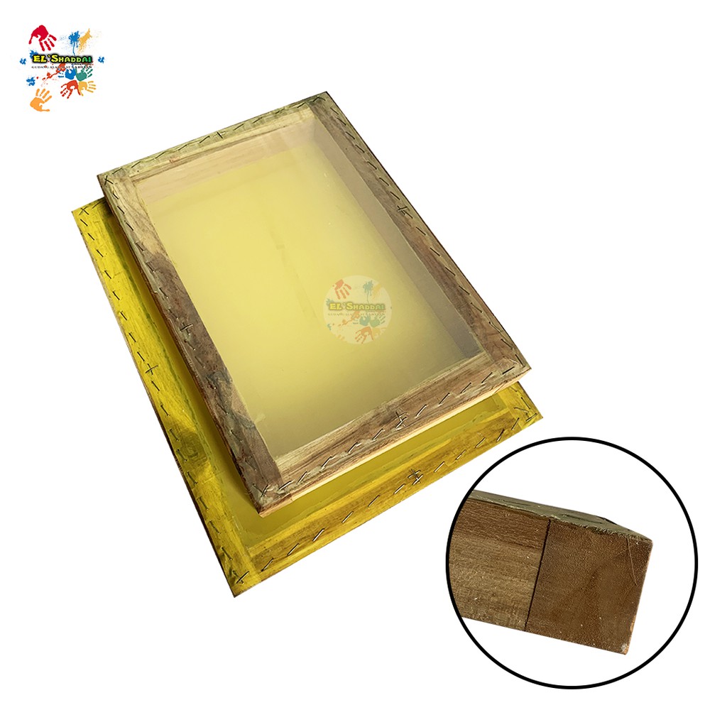 Screen Sablon 40x60 T77