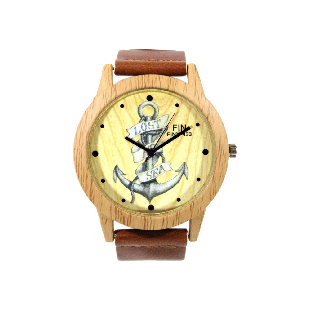 FINX-433 Future Is Now Jam Tangan Fashion Pria/Wanita (Unisex) Analog/FINX-434