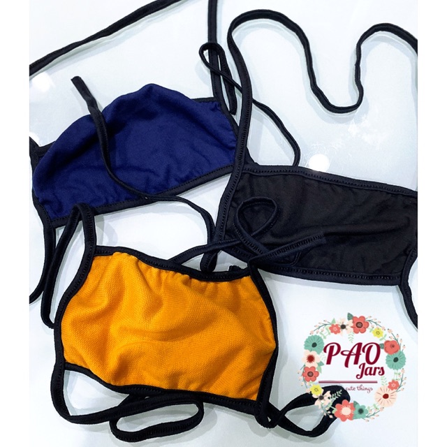 Masker hijab - masker kain - masker kain hijab termurah