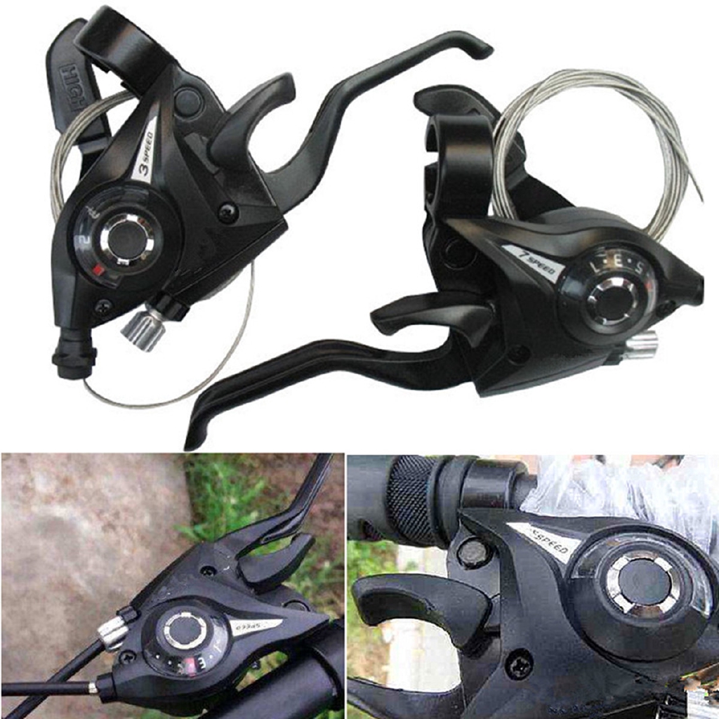 mountain bike gear shifters