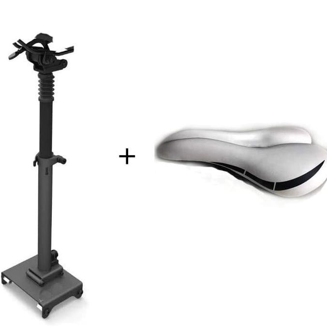 Sale Foldable Absorbing Seat Folding Chair For Ninebot Es2 ,Es4