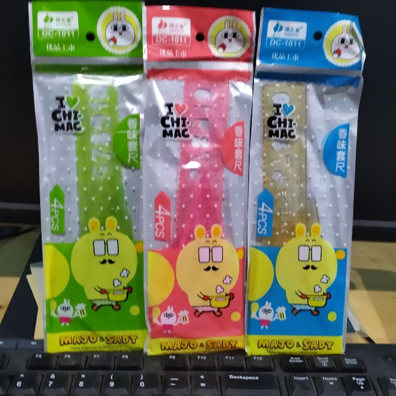 

PENGGARIS SET