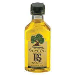 

Rafael Salgado extra virgin olive oil pet 175ml / Minyak Zaitun