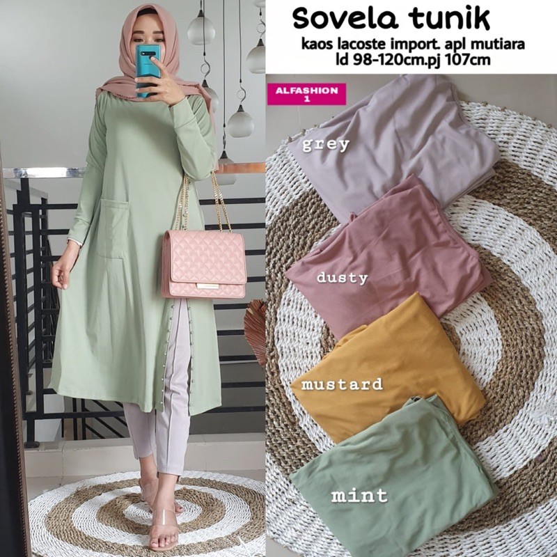 Sovella tunik