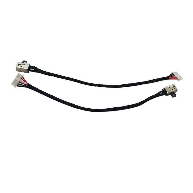 Btsg Awet Untuk Kabel Jack Power DC Untuk Dell Untuk Inspiron15 3551 3548 3558 3552 Rep