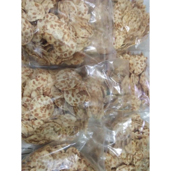 

kerupuk tempe