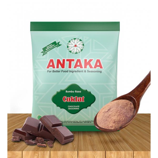 Bumbu Antaka Rasa Coklat (100 gram)