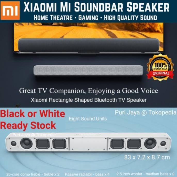 Xiaomi Soundbar Speaker Mi TV Home Theater Wireless Bluetooth Theatre