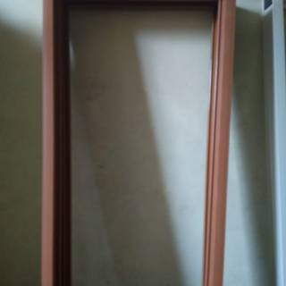  Kusen  pintu PVC  10 cm tebal custome ukuran Shopee Indonesia