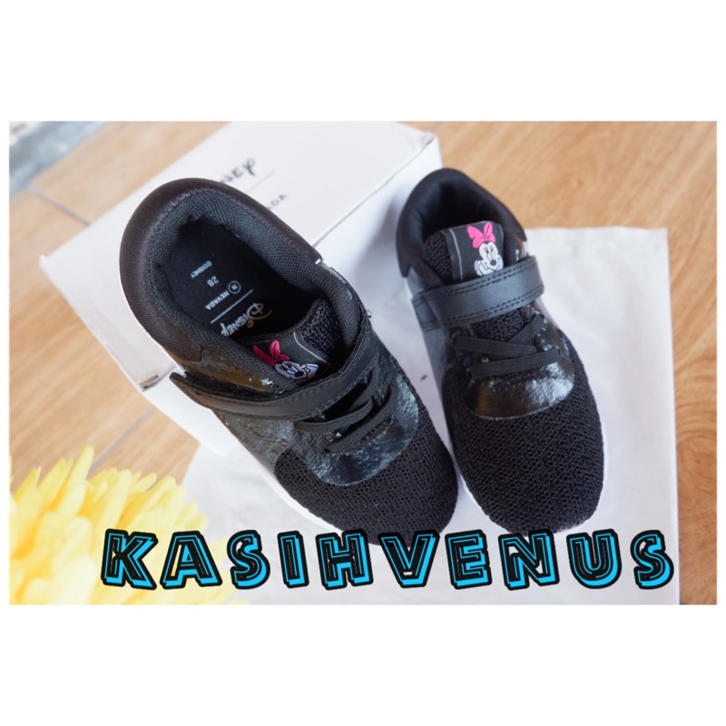 SALE!!SEPATU ANAK DISNEY X NEVADA|SEPATU MINNIE