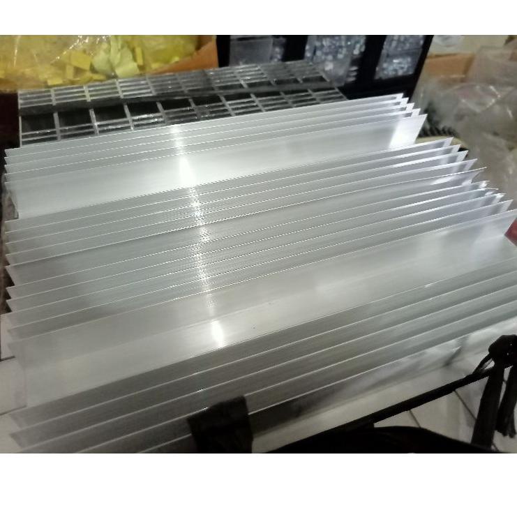 Sale HEATSINK 30CM HEATSINK 5 SIRIP HEATSINK 30CM 5 SIRIP HEATSINK POWER SANKEN PENDINGIN HEATSINK 3