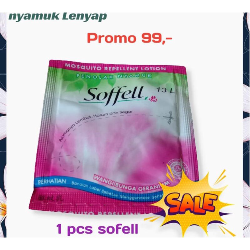 SOFFEL 1sachet