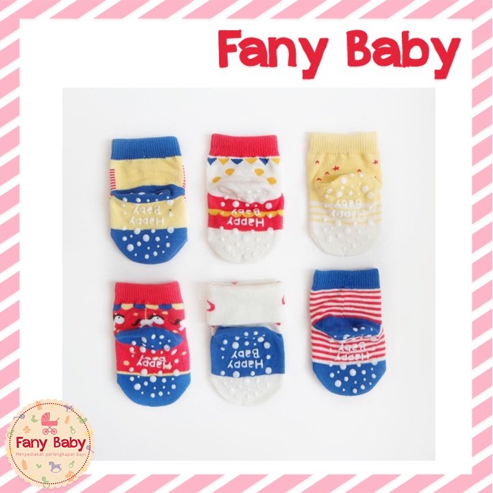 HAPPY BABY SOCKS CIRCUS