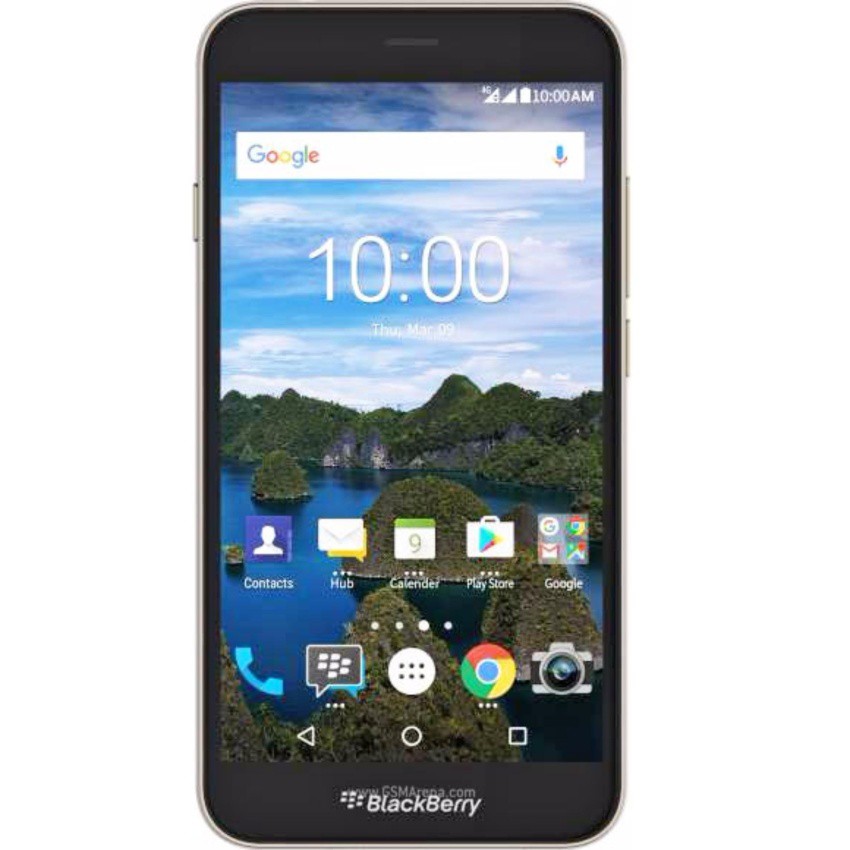 Blackberry Aurora - 32GB - Garansi Resmi