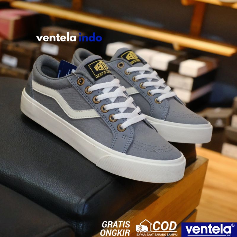 Ventela Republic Black Natural / Cream / Navy / Grey / White Original