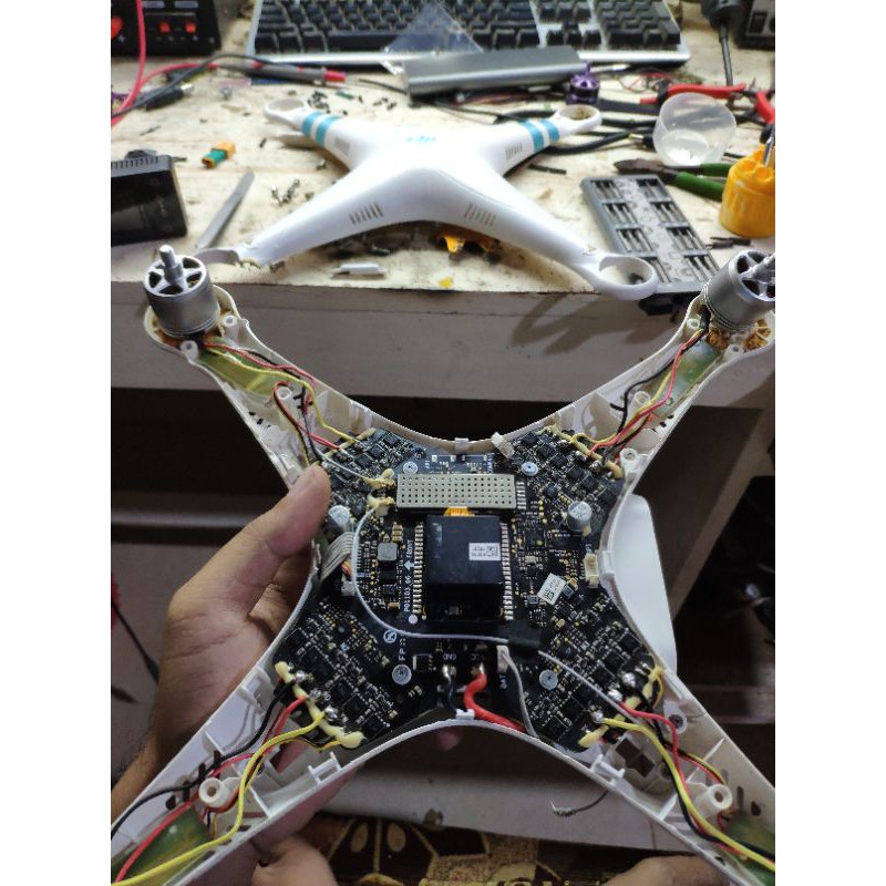 Service ESC FC VTX part drone