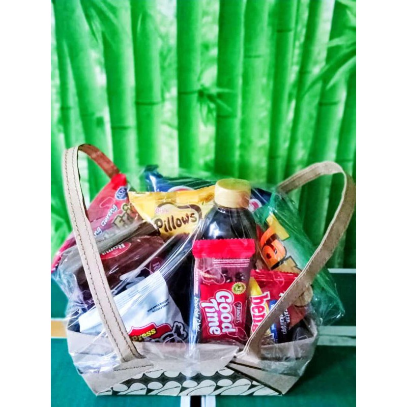 

Parcel anak Paket A