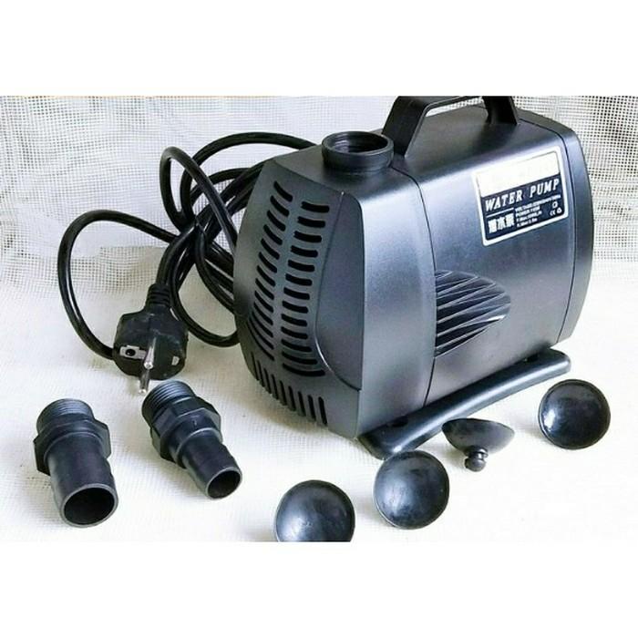 Aerator | Terbaik Yamano Wp 107 Naik 5 Meter Pompa Air Kolam Ikan Celup