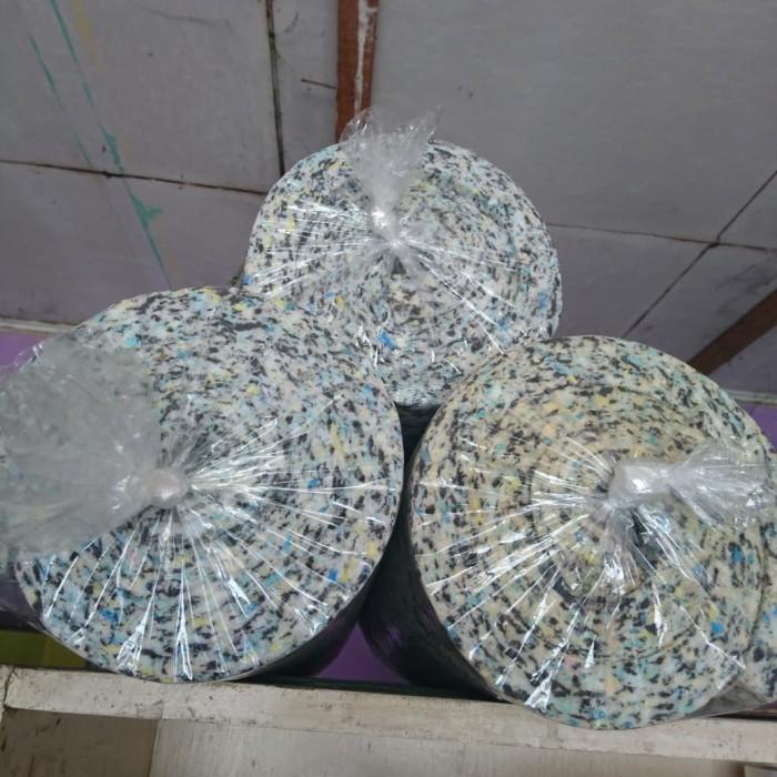 Busa setrika uap laundry / Tatakan setrika