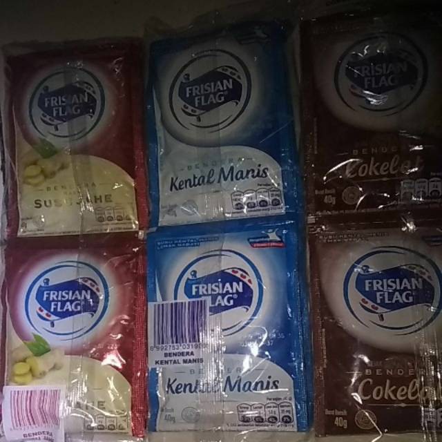 

bendera skm sct 40gr/ susu kental manis