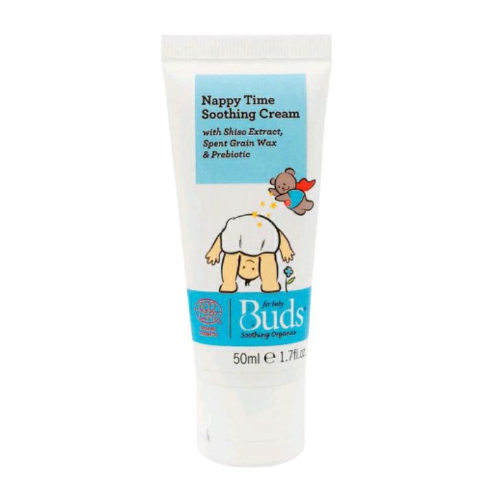 Buds Nappy Time Soothing Cream 50ml