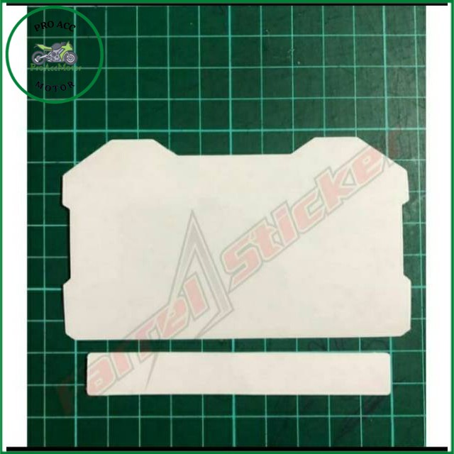 Stiker anti gores spidometer Honda ADV 150