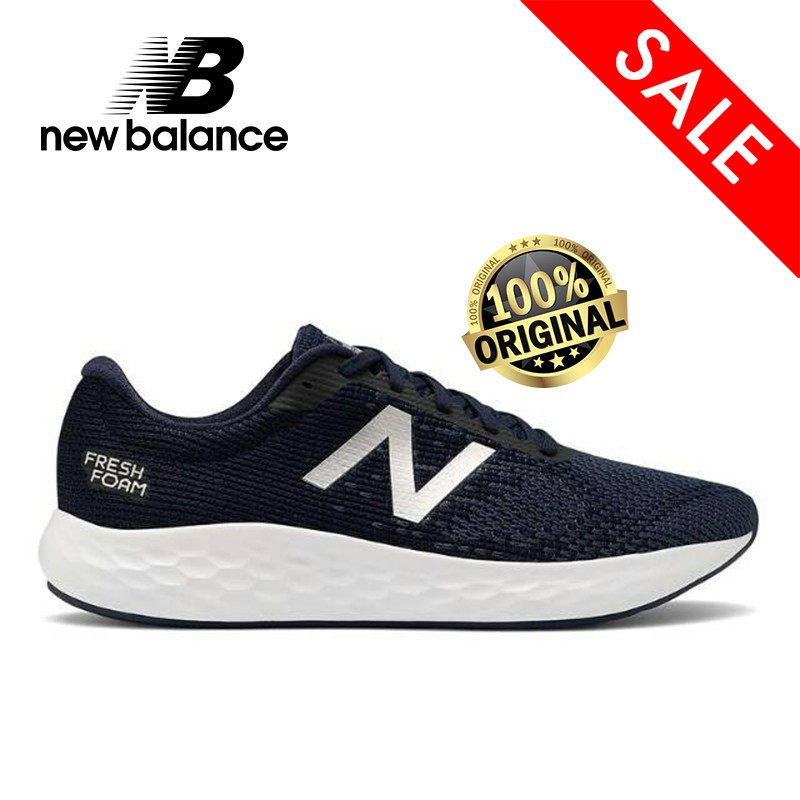 Sepatu Running Pria new Balance MRISEAN Navy ORI