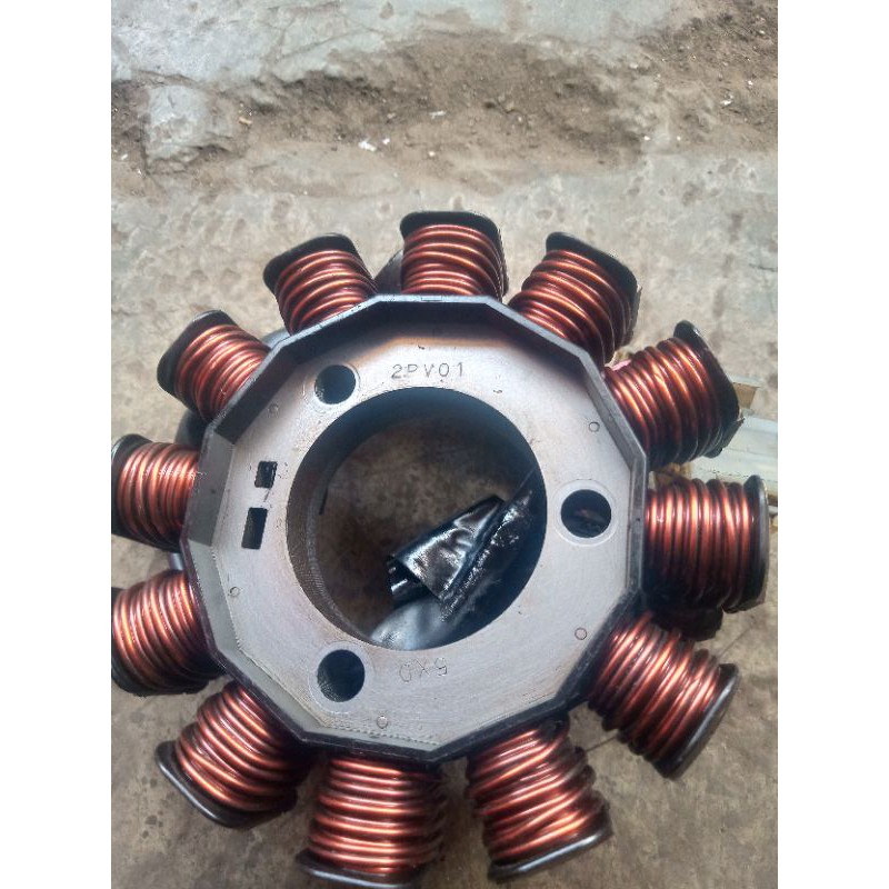 spul spool MX king 150 xabre Vixion new nva