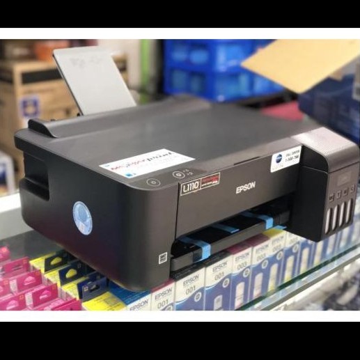 Printer Epson L1110 Ink Tank Printer (Pengganti L310)