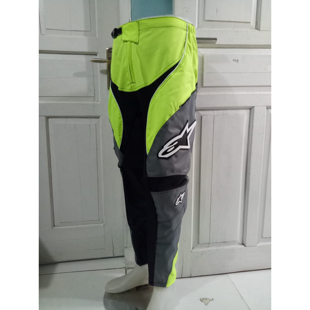 Celana trail cross celana  condura tebal trabas or adventure best seller