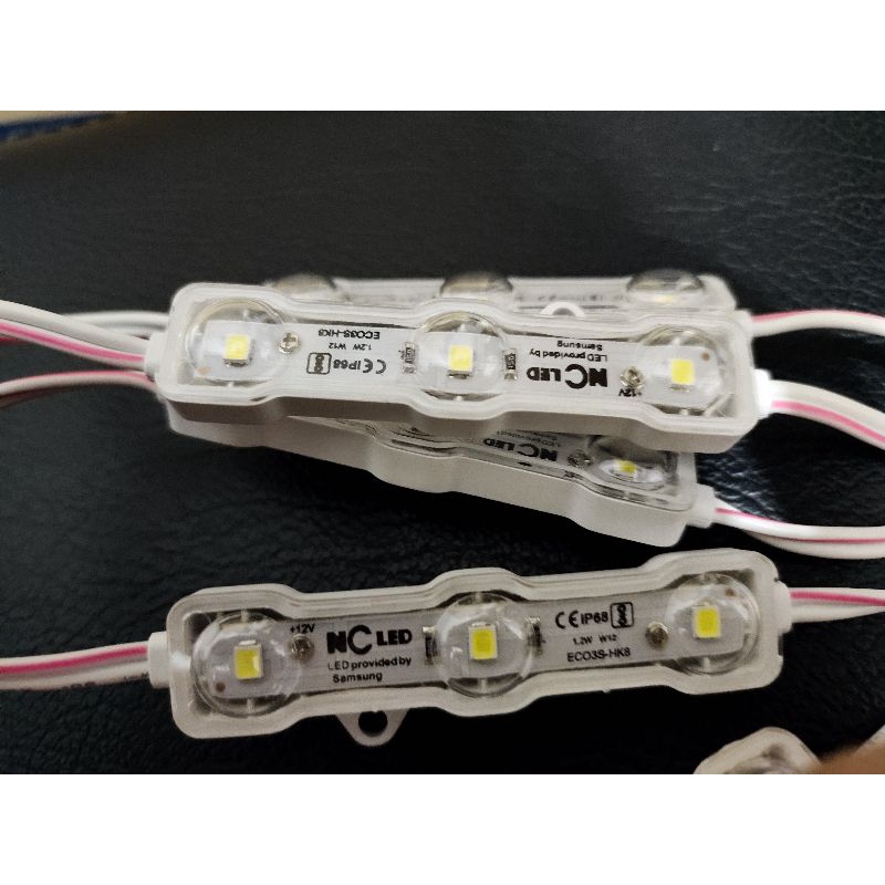 Led module Samsung NC 2835 bening dc-12v putih