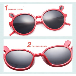 [LOGU] Kacamata bunny anak, Kacamata kelinci anak, Kacamata stylist anak #3