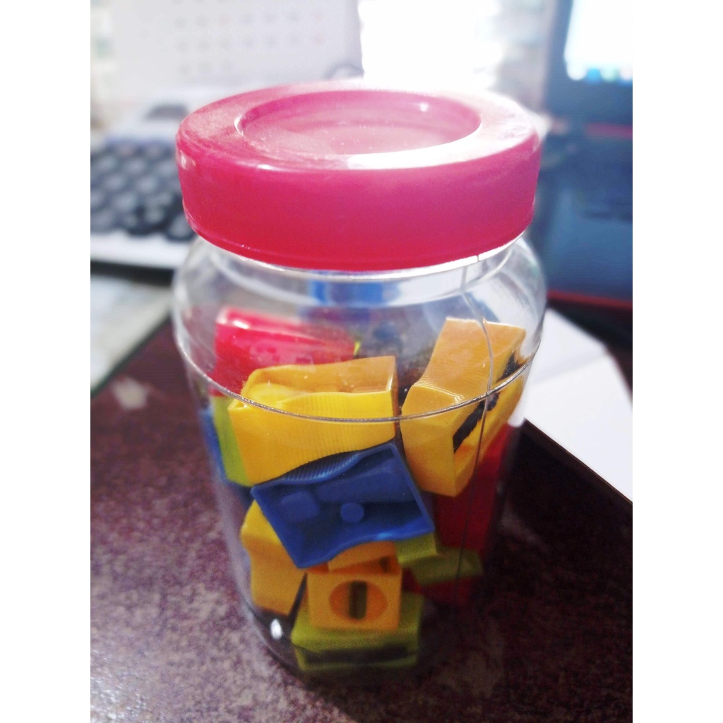 

Peruncing/ Rautan Pensil