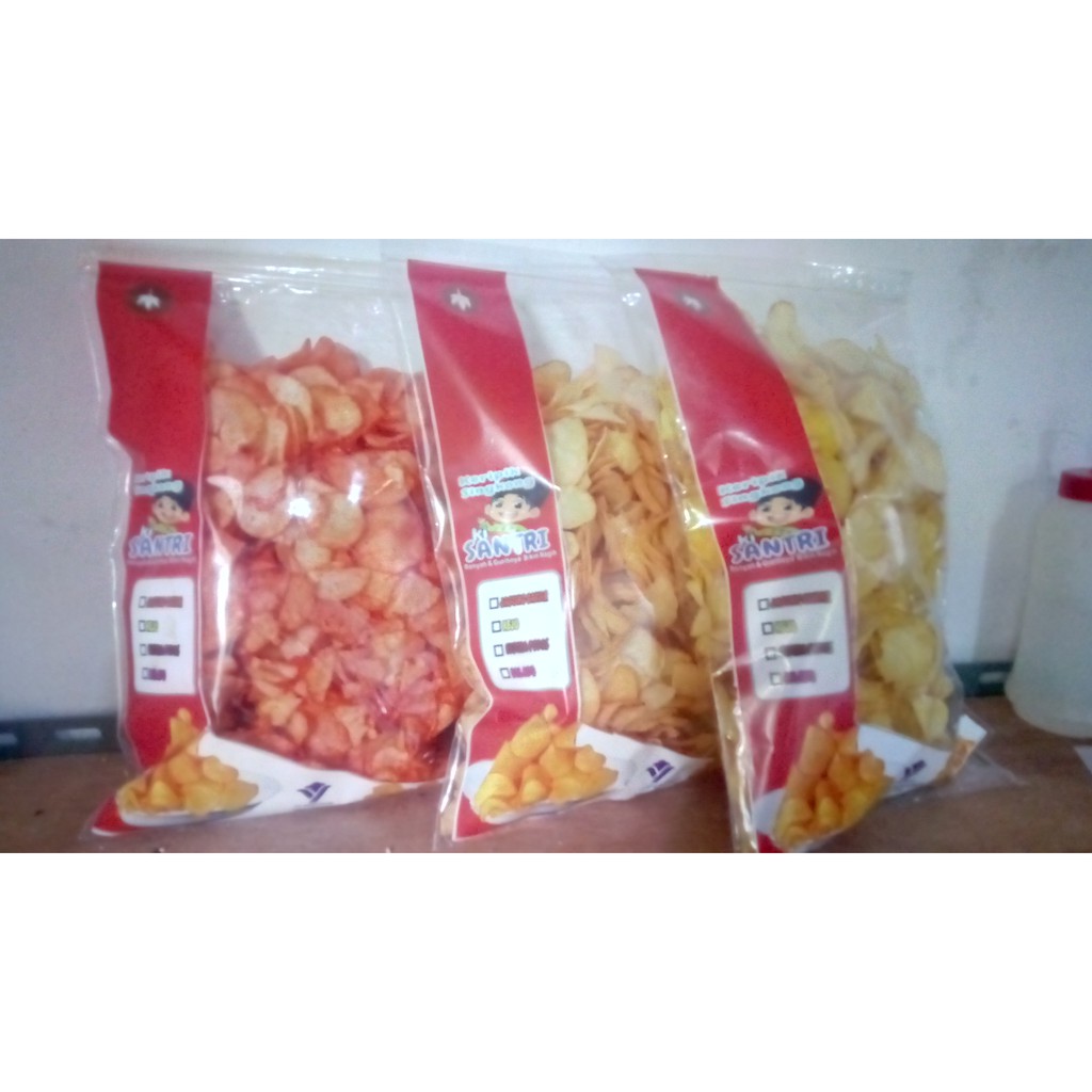 

Keripik Singkong KISANTRI