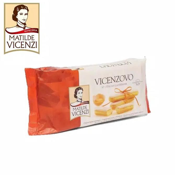 

lady finger vicenzi vicenzovo savoiardi tiramisu - Dengan Bubble TERUJI Kode 73