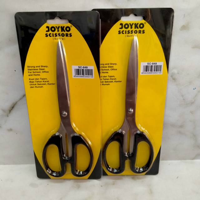 

Gunting JOYKO Besar/Scissors SC-848 (SC848)