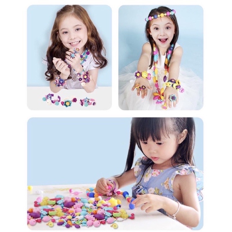 disney theme diy accessories diy beads aksesoris anak