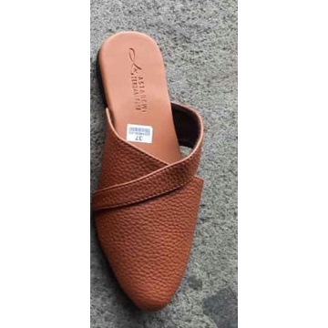 Sandal Kulit Wanita Khas Tasikmalaya