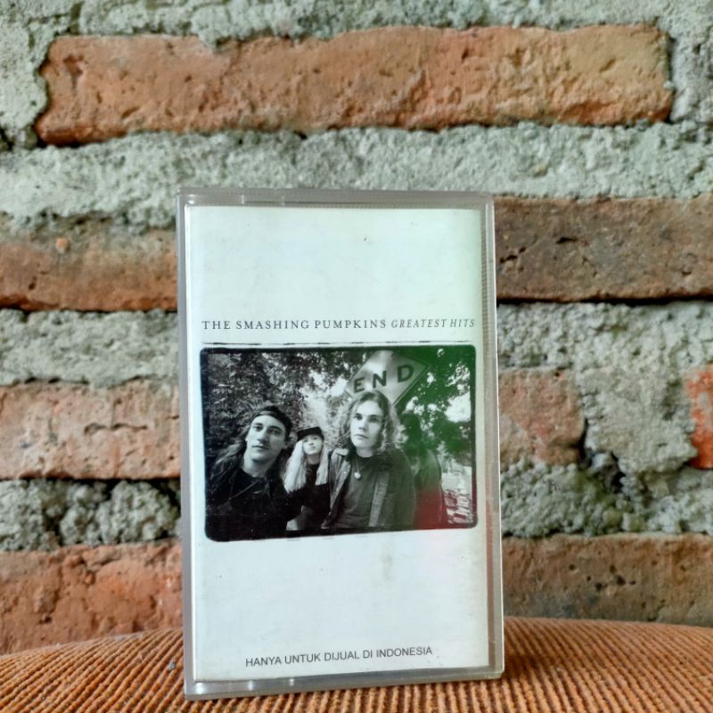 KASET PITA SMASHING PUMPKINS GREATEST HITS