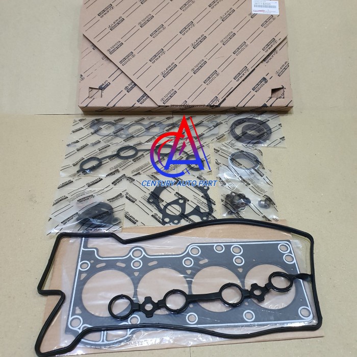 PAKING FULL SET GASKET SET AVANZA 1.3 ORI GARANSI