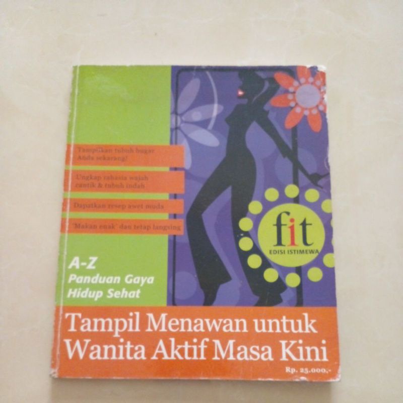 Fit Edisi Istimewa Tampil Menawan untuk Wanita Aktif Masa Kini   r