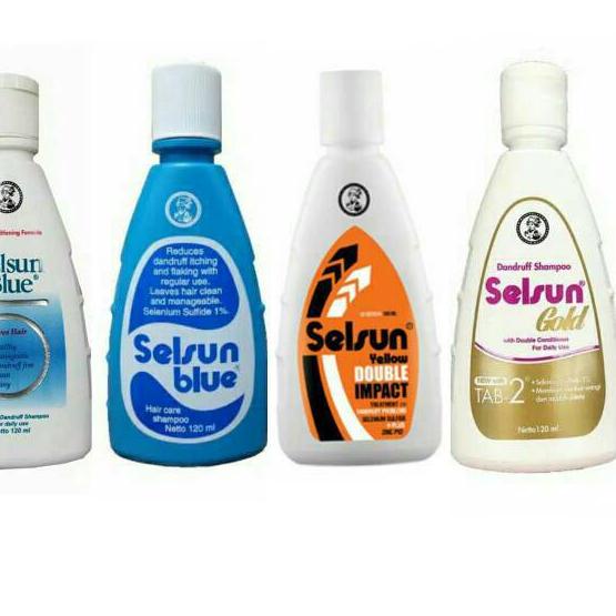 ◙ Selsun Shampo / SELSUN SHAMPO SERIES ➶
