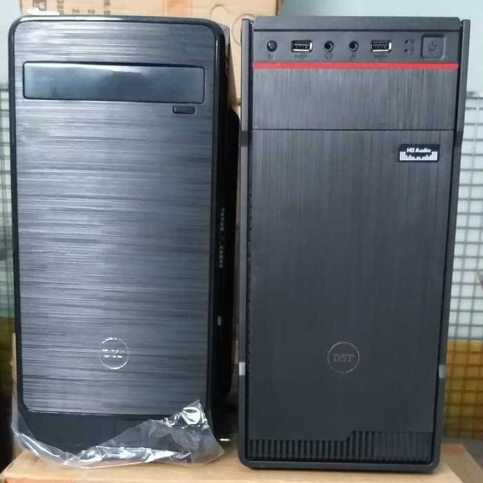 PC RAKITAN SEKOLAH DAN OFFICE SIAP PAKAI LGA 1156