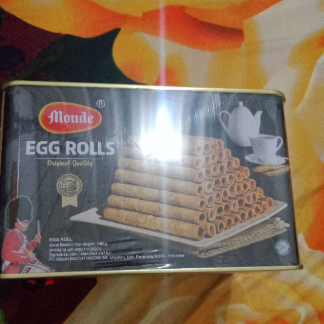 

Egg roll 300 gram