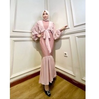 TERMURAH  MISTY DRESS MK